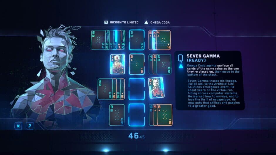 The Solitaire Conspiracy screenshot 4