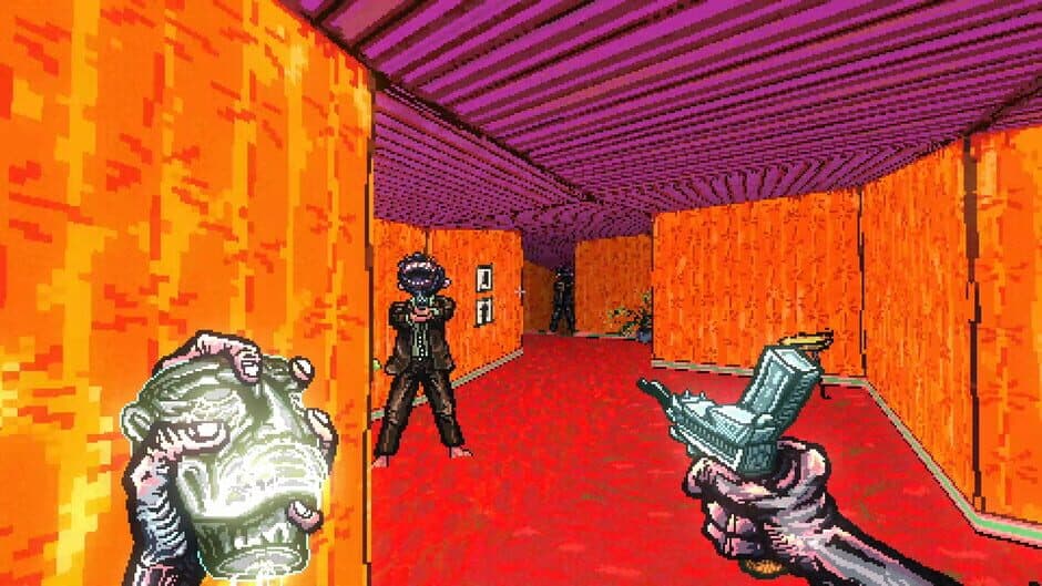 Post Void screenshot 1