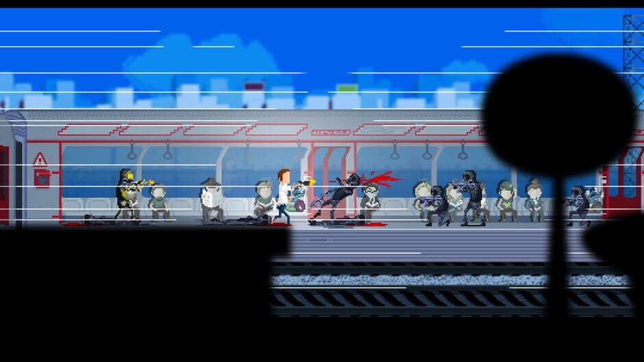 Speed Limit screenshot 1