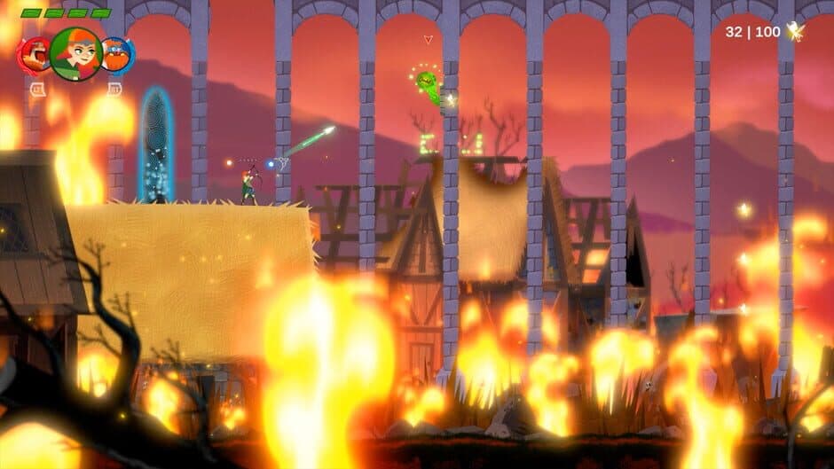 Clan O'Conall screenshot 1