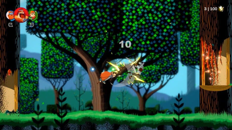 Clan O'Conall screenshot 2