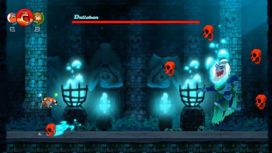 Clan O'Conall screenshot 3
