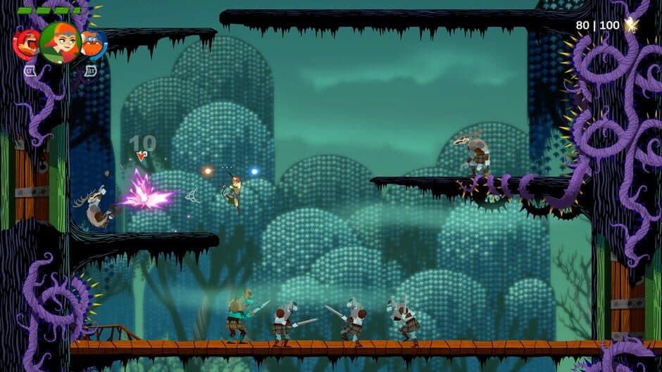 Clan O'Conall screenshot 4