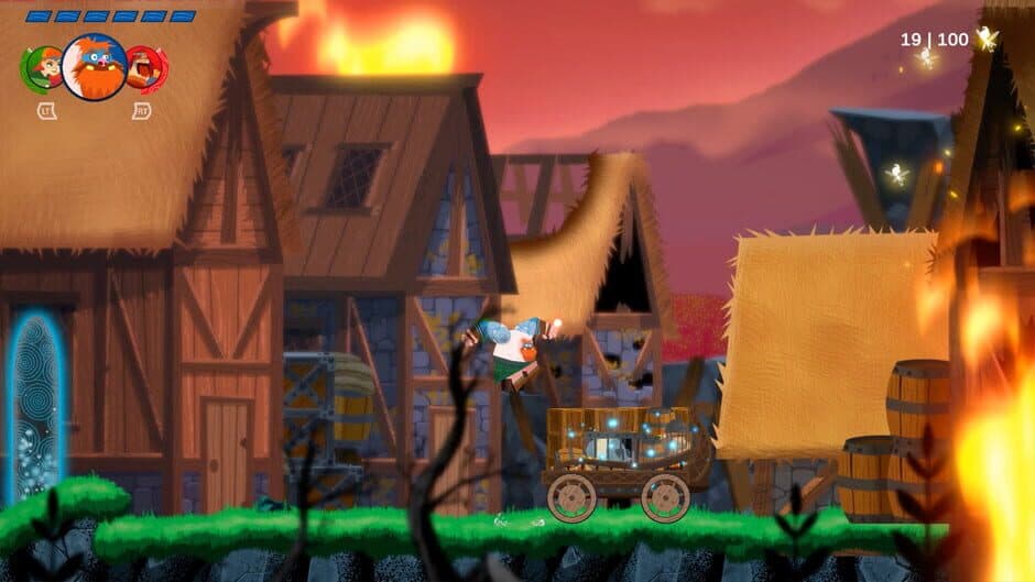 Clan O'Conall screenshot 5