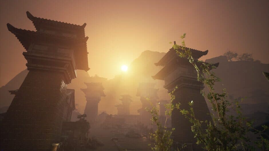 Xuan-Yuan Sword 7 screenshot 1