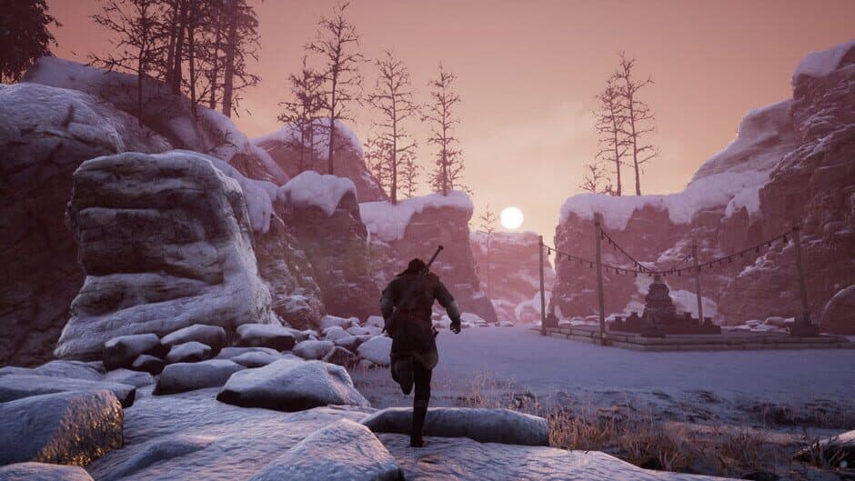 Xuan-Yuan Sword 7 screenshot 3