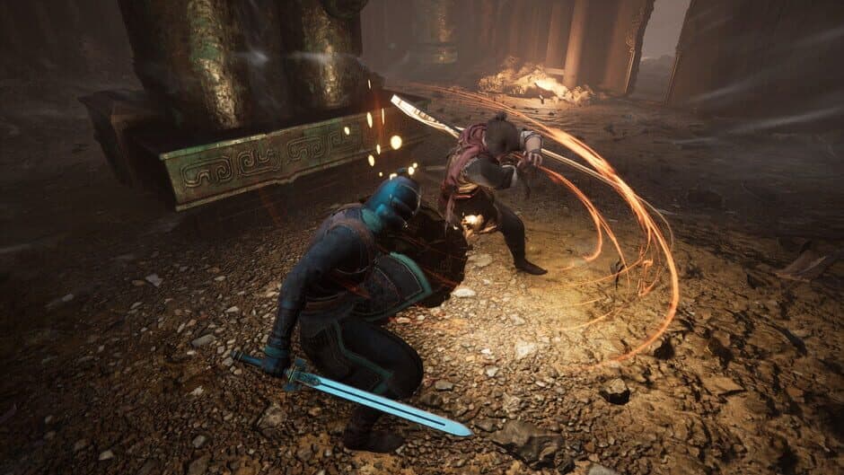 Xuan-Yuan Sword 7 screenshot 4