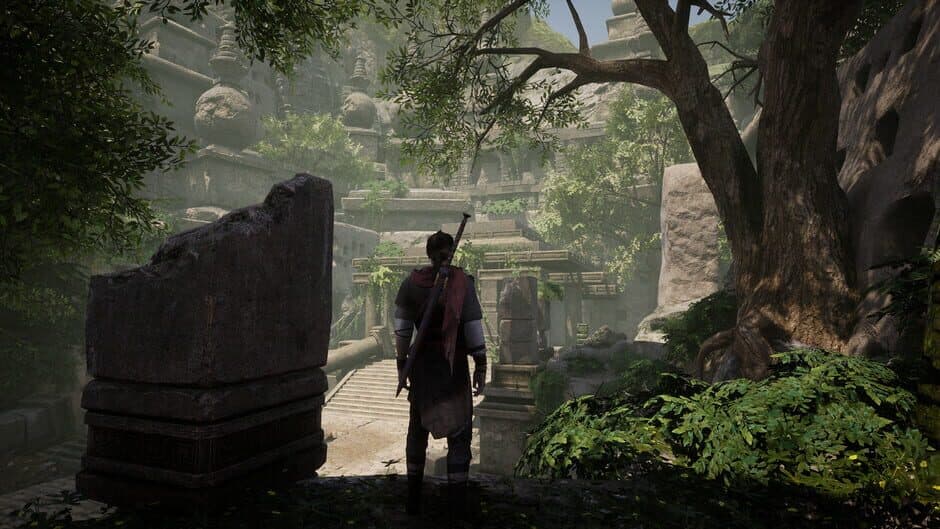 Xuan-Yuan Sword 7 screenshot 5