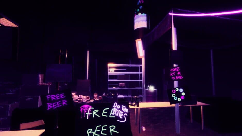 Strobophagia Rave Horror screenshot 2
