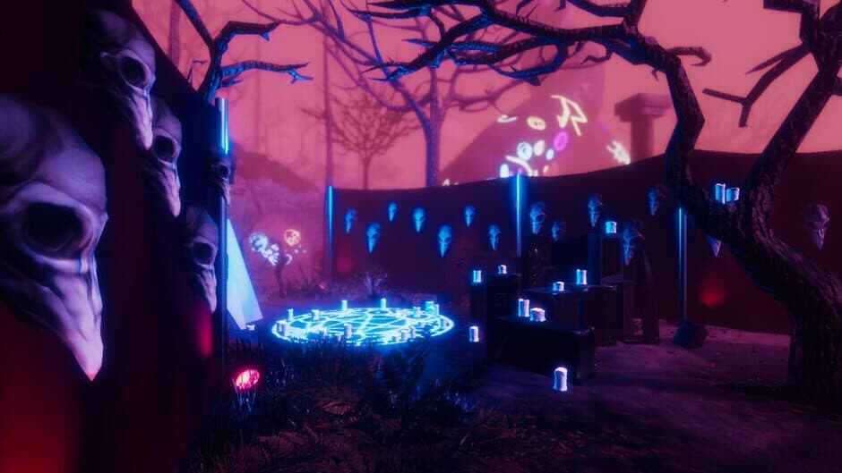 Strobophagia Rave Horror screenshot 3