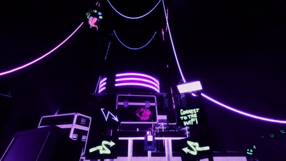Strobophagia Rave Horror screenshot 4