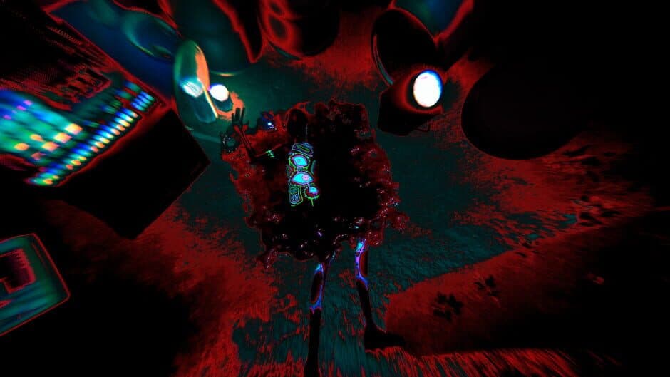 Strobophagia Rave Horror screenshot 5
