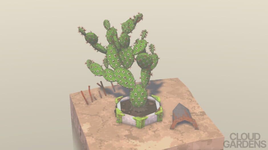 Cloud Gardens screenshot 4