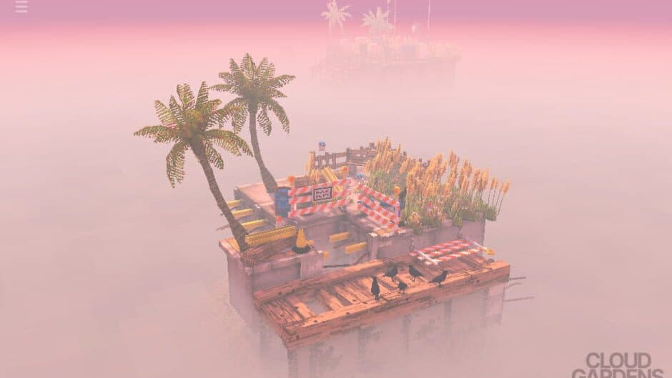 Cloud Gardens screenshot 5