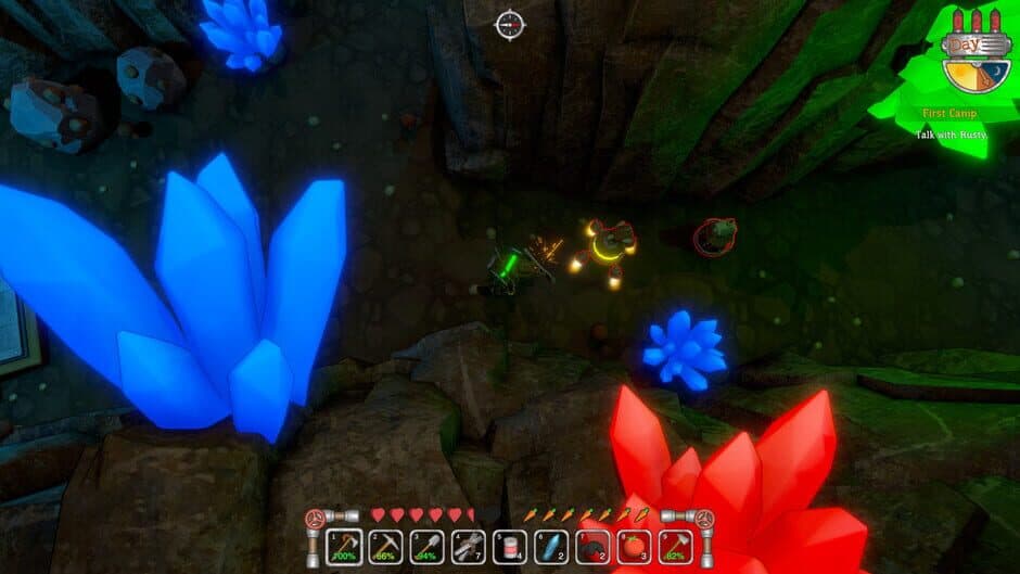 Scrapnaut screenshot 3