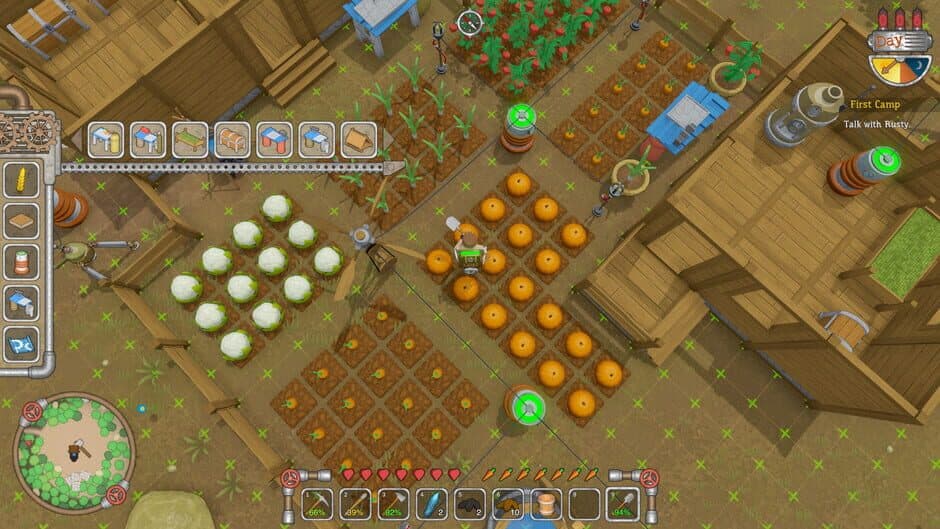 Scrapnaut screenshot 4