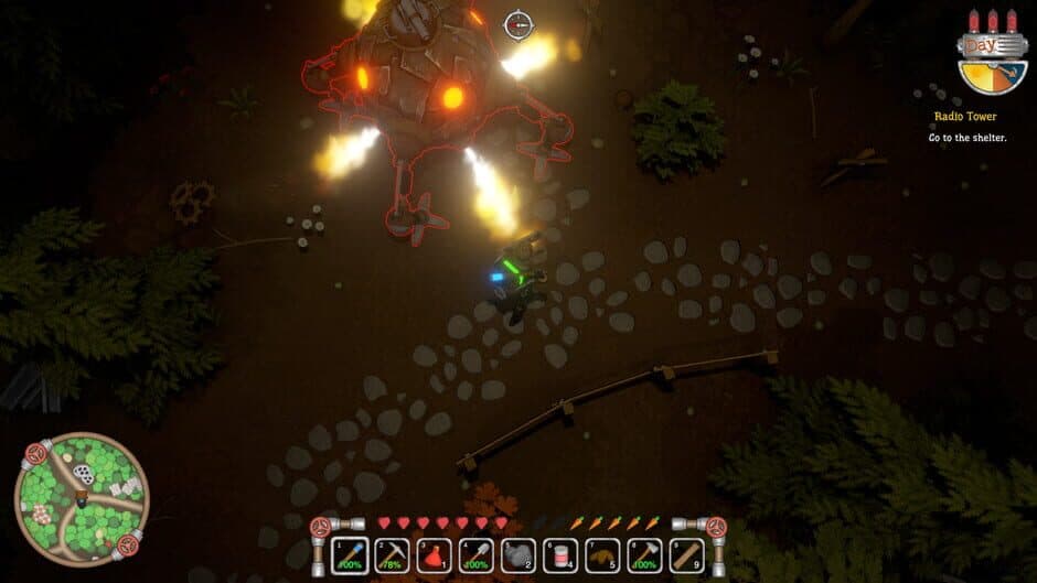 Scrapnaut screenshot 2