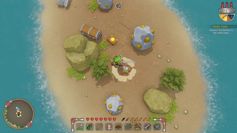 Scrapnaut screenshot 5