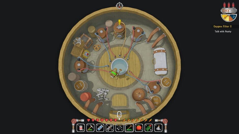 Scrapnaut screenshot 6