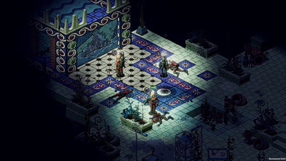 Stirring Abyss screenshot 1