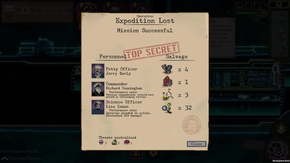 Stirring Abyss screenshot 2