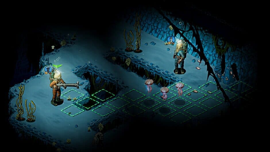 Stirring Abyss screenshot 3