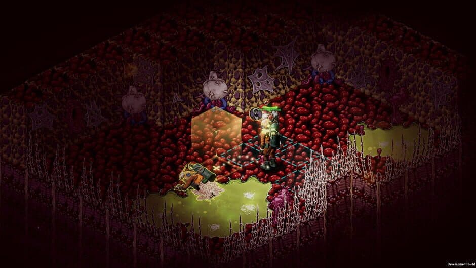 Stirring Abyss screenshot 4