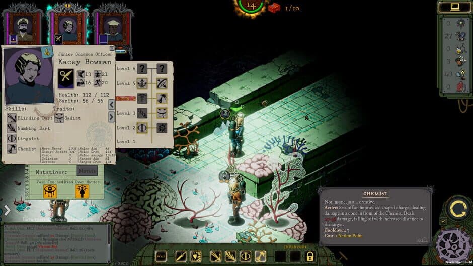 Stirring Abyss screenshot 5