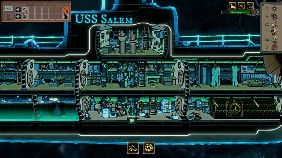 Stirring Abyss screenshot 6