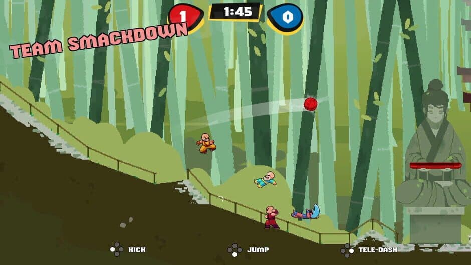 KungFu Kickball screenshot 5