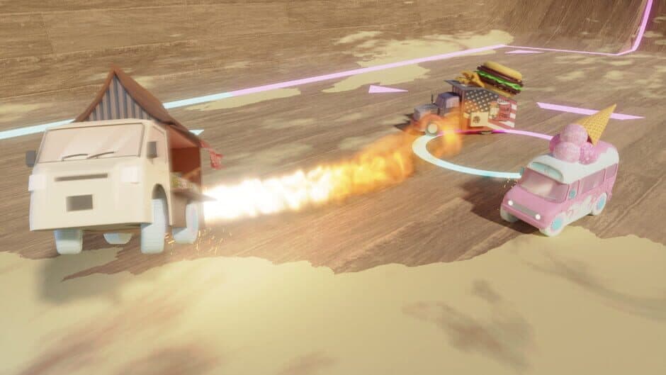 Foodtruck Arena screenshot 4