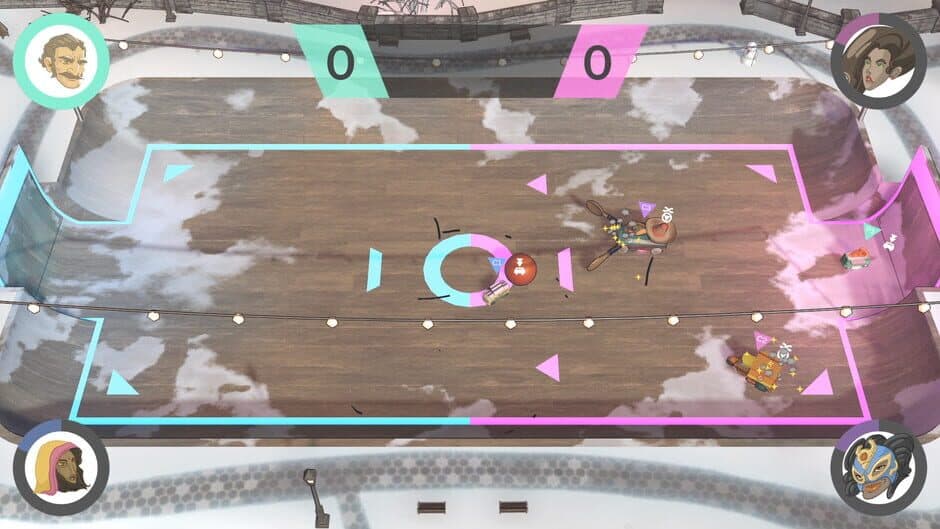 Foodtruck Arena screenshot 5