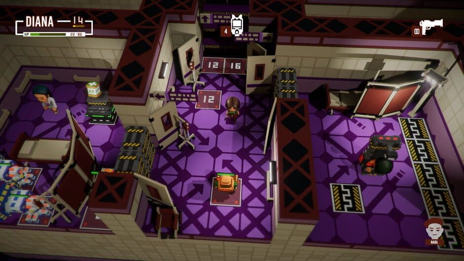 RoboPhobik screenshot 5