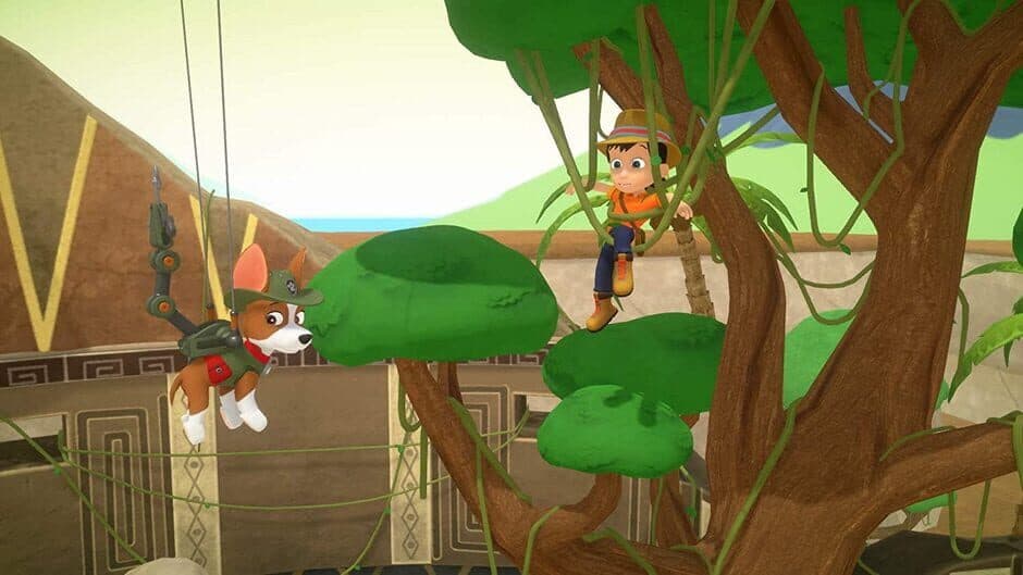 PAW Patrol: Mighty Pups - Save Adventure Bay screenshot 1