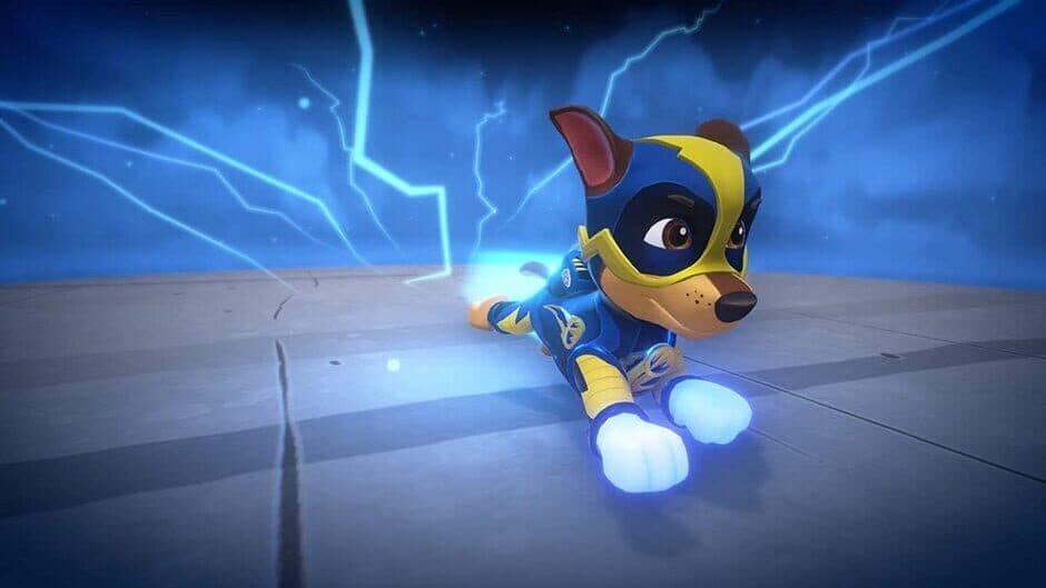 PAW Patrol: Mighty Pups - Save Adventure Bay screenshot 2