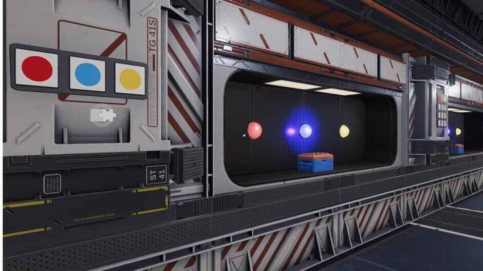 Palindrome Syndrome: Escape Room screenshot 3