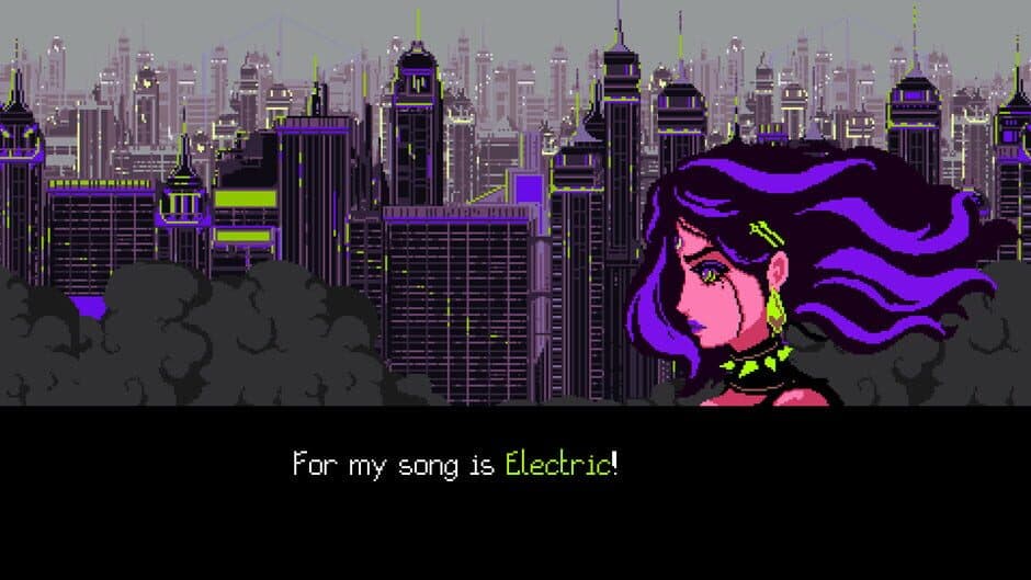Keylocker | Turn Based Cyberpunk Action screenshot 6