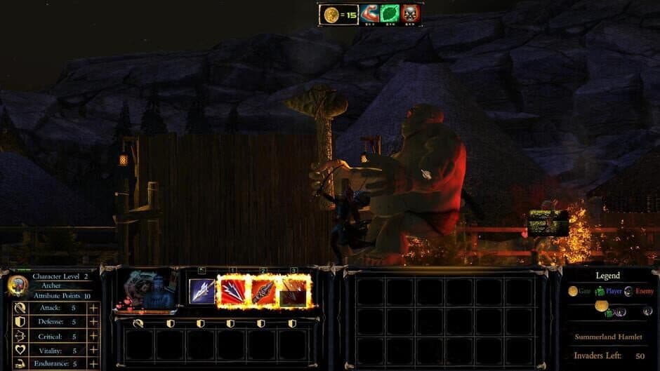 Medieval Mercs screenshot 3