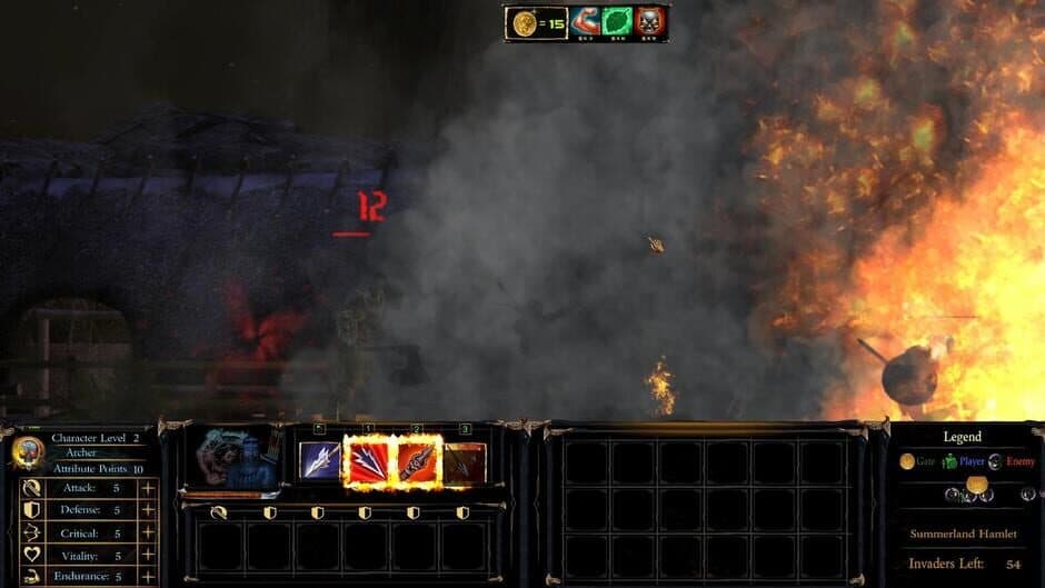 Medieval Mercs screenshot 4