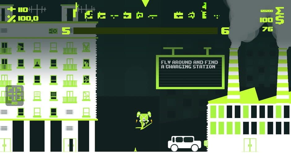 Supfly Delivery Simulator screenshot 3