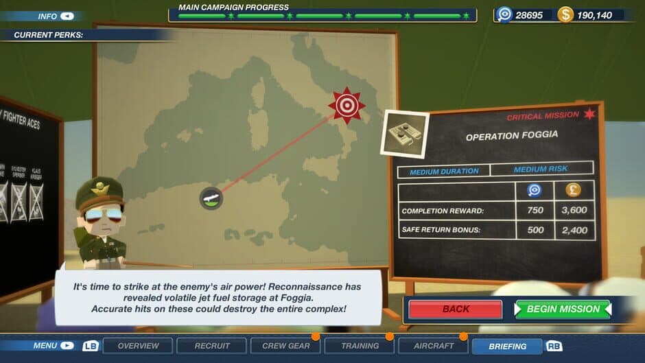 Bomber Crew: USAAF screenshot 4