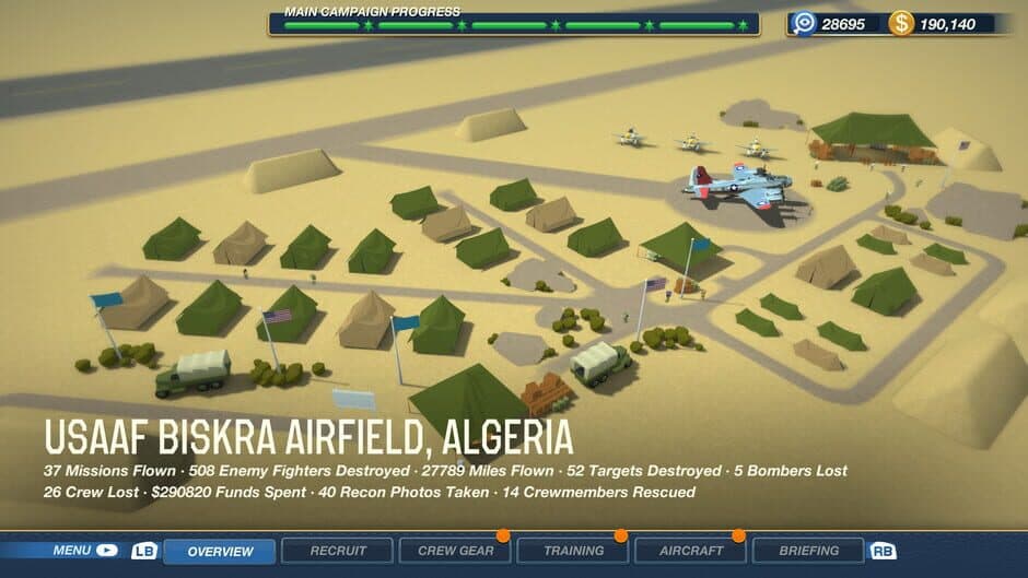 Bomber Crew: USAAF screenshot 5