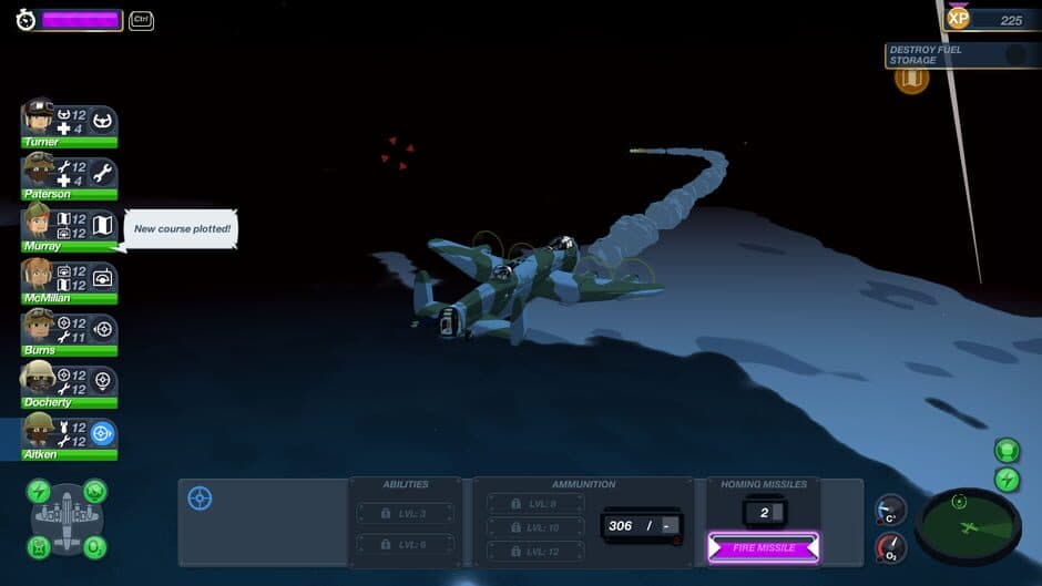 Bomber Crew Secret Weapons screenshot 2