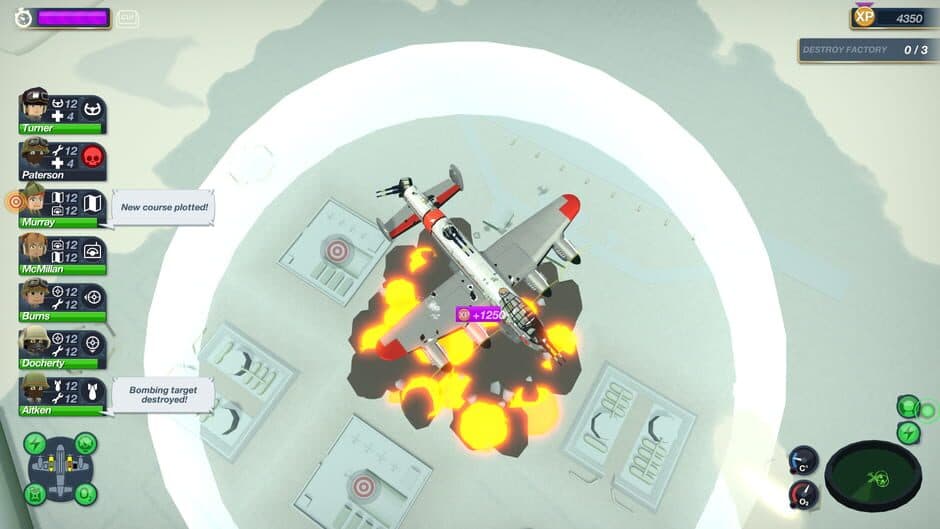 Bomber Crew Secret Weapons screenshot 5