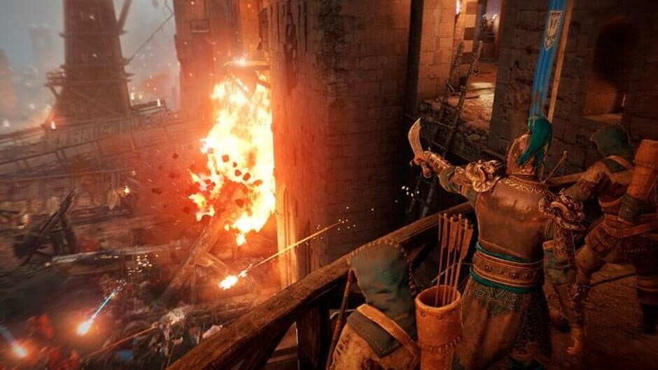 For Honor Marching Fire Edition screenshot 2