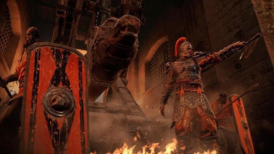 For Honor Marching Fire Edition screenshot 1