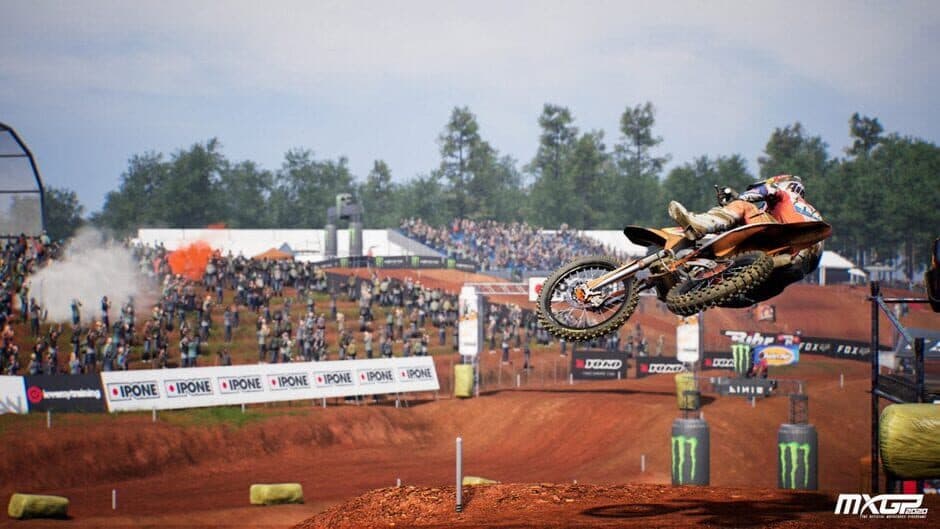 MXGP 2020 screenshot 6