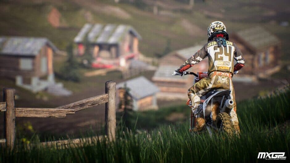 MXGP 2020 screenshot 1