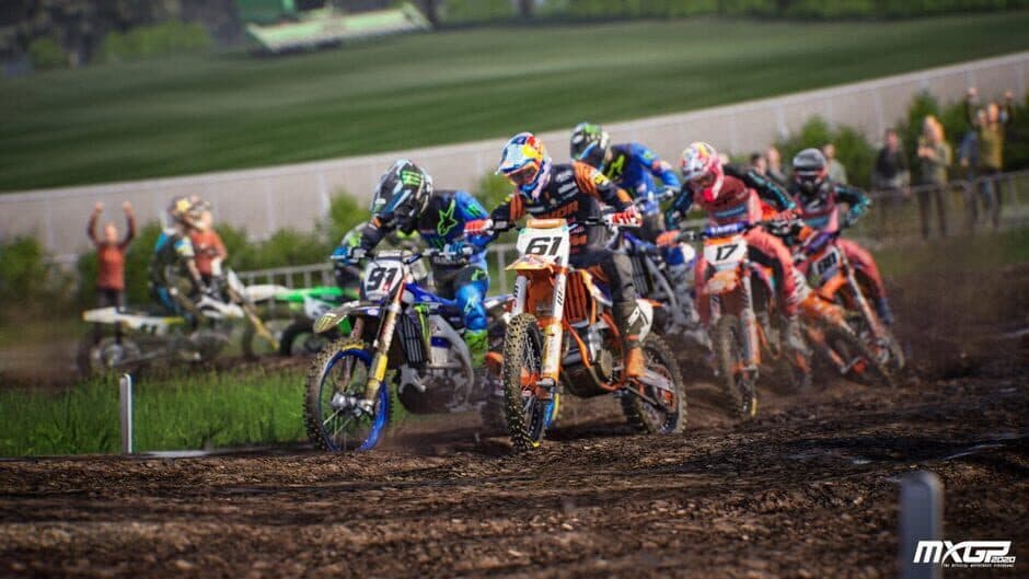 MXGP 2020 screenshot 3