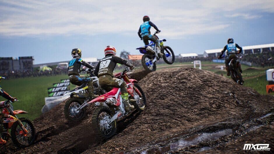 MXGP 2020 screenshot 4